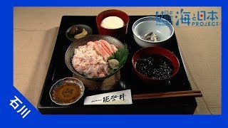 2017年 #14 「珠洲・能登丼企画」② | 海と日本PROJECT in いしかわ