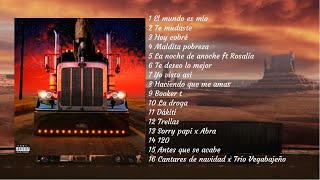 EL ÚLTIMO TOUR DEL MUNDO ÁLBUM COMPLETO | Bad Bunny