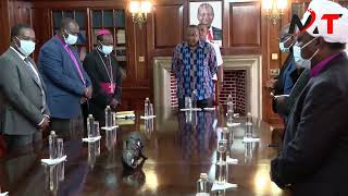 Uhuru Kenyatta shocked Kenyans after addressing the Nation for the first time after election!