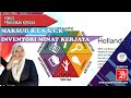 Maksud R.I.A.S.E.K Dalam Inventori Minat Kerjaya (IMK) /Ujian Minat Kerjaya Online