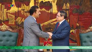 Thời sự tổng hợp tối 04/4: Thủ tướng Phạm Minh Chính tiếp Đại sứ Kuwait tại Việt Nam | VTV