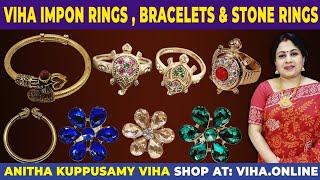 Authentic and Divine Viha Impon Collection | Viha Online Shopping | Anitha Kuppusamy Viha