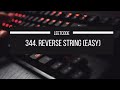 Reverse String | Problem # 344 | Easy | LeetCode in Tamil