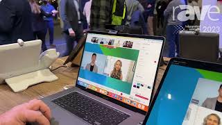 ISE 2023: Webex by Cisco Illustrates Stage Manager Feature in Webex Webinars