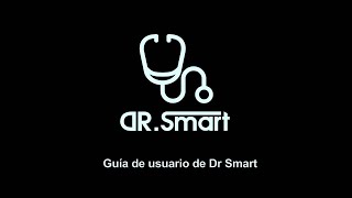 Guía de usuario de Dr Smart