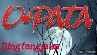 Dingtangjawa-O•PATA(Official Lyrics Video) || Garo Rock Song