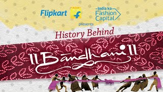 Bandhani - A 5000 year old fashion trend | History Of Bandhani | Flipkart