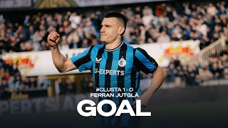 CLUB BRUGGE - STANDARD | 1-0 JUTGLÀ | 2024-2025