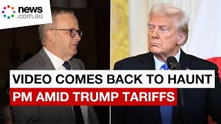 Hidden revenge behind Trump’s tariffs on Australia