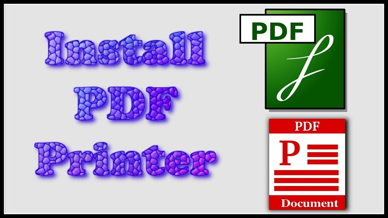 Pdf Installer For Windows 10 Pofesh