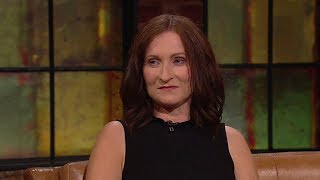 "Next thing these hands came around me from behind" Ruth Maxwell | The Late Late Show | RTÉ One