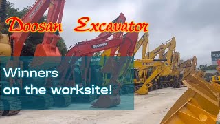 Expert Advice on Choosing the Best Doosan Excavator: Top Tips for Selecting