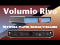 Volumio Rivo Music Player Transport