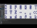 Java 2D Game Programming Episode 7 - Font and Stuff