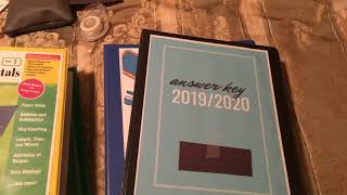 2019-2020 School Binder Setup