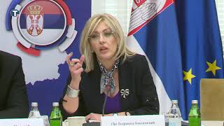 J. Joksimović: Izuzetno je važno da je civilno društvo uključeno u proces