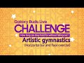 Galaxy Buds Live Challenge, Part 7: Making an Impact with Professional Acrobatic Gymnasts