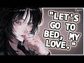 [F4A] Your Sleepy Girlfriend Helps You With Your Insomnia | Sleep Aid GF ASMR Roleplay