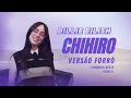 Billie Eilish - CHIHIRO - Versão FORRÓ (Remix) LENDÁRIO BEATS