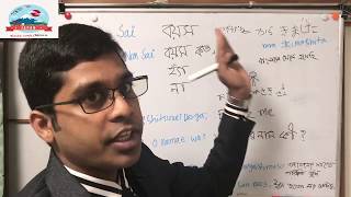 হাতে কলমে জাপানিজ শিখি পর্ব ১৩ Minnano Nihongo Lesson 01