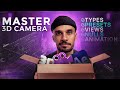 The ONLY Video You NEED About (3D CAMERA) In After Effects