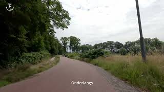 Fietsfilm naar de steenoven en Lexkesveer