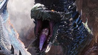 MHW - Ice Alatreon Solo LS (No Armor + No Faints)