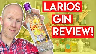 Larios Gin Review!