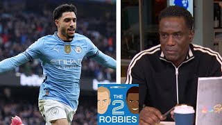 Omar Marmoush is 'a really dynamic' threat for Manchester City | The 2 Robbies Podcast | NBC Sports