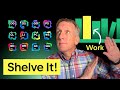 SHELVE: The Solution to Uncommitted Work