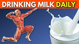 When You Drink 1 Glass Of Milk Daily This Is What Happens