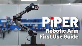 Quick Setup for Low-Cost Robotic Arms: AgileX Unboxing