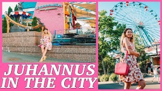 JUHANNUS 2019 IN THE CITY (MIDSUMMER FEST) I Regine Morales