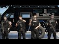 I Made the MOST Realistic SWAT Team in GTA 5 RP (Flashbangs, Smoke Effects, Shields)