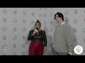 huddy talks meaning behind new single how life has changed in the mercedes benz interview lounge