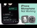 How To Fix iPhone Microphone Not Working! [7 Solutions]