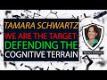 We Are the Target: Defending the Cognitive Terrain with Dr. Tamara Schwartz | CSI#27