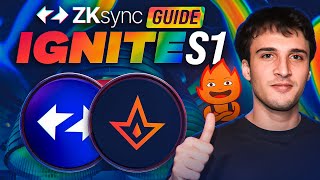 The Complete zkSync Ignite Season 1 Guide