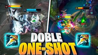 DOBLE ONE-SHOT ¡DOBLE DIVERSIÓN! (con ElOjoNinja)