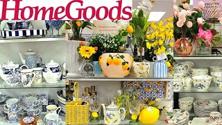 NEW AT HOMEGOODS 🌸 CUTE KITCHENWARE & BEAUTIFUL HOME DECOR!