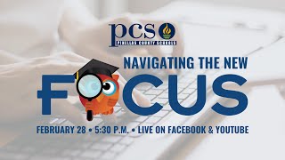 Navigating the new FOCUS