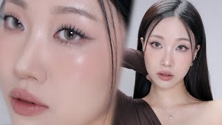 ☕️사장님 모카무스에서 쇠맛나요! 쇠카무스 GRWM + 근황 TMI (모카무스에 투샷 추가☕️) | 민스코 Minsco