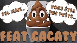 ANIMOJIS - LA CHANSON DU CACA #2 💩