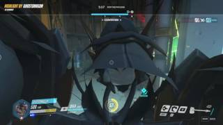 Overwatch Ghostdragon 有基友开我裤链 双基友惨死锤下