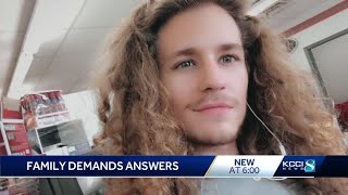 Des Moines family questions what prompted teens to shoot, kill 21-year-old