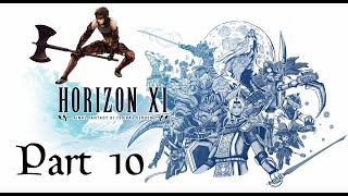 Horizon XI: Einar's Journey Part 10 | FFXI Longplay