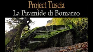 Project Tuscia: La Piramide di Bomarzo