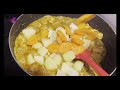 thai yellow chicken curry recipe gang gari gai แกงกะหรี่ gaeng garee kai potatoes coconut cream