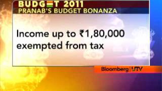 Budget Impact: Pranab Mukherjee's Budget Bonanza