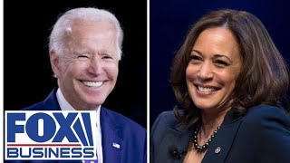 Joe Biden, Kamala Harris deliver remarks